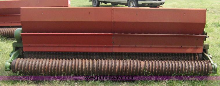 image for item A6487 Brillion Sure Stand grass seeder