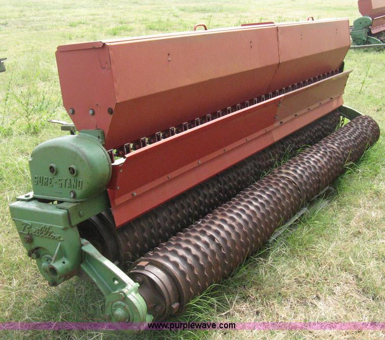 image for item A6487 Brillion Sure Stand grass seeder