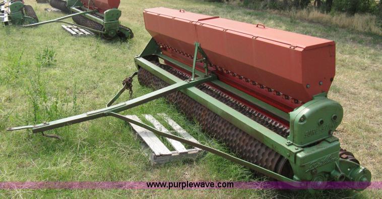 image for item A6487 Brillion Sure Stand grass seeder