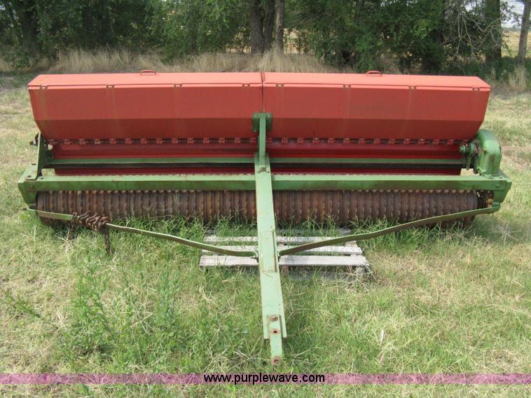 image for item A6487 Brillion Sure Stand grass seeder
