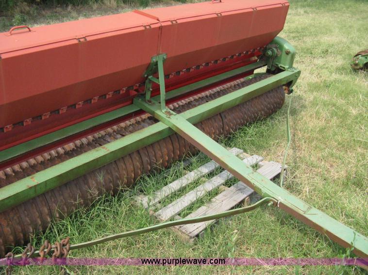 image for item A6487 Brillion Sure Stand grass seeder