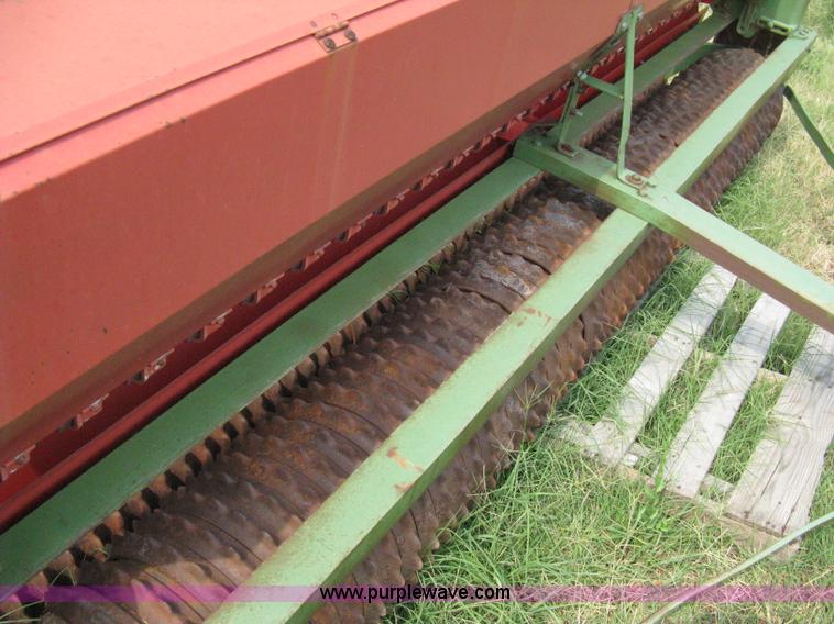 image for item A6487 Brillion Sure Stand grass seeder