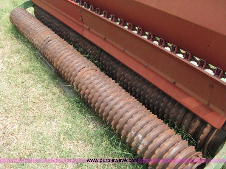 image for item A6487 Brillion Sure Stand grass seeder