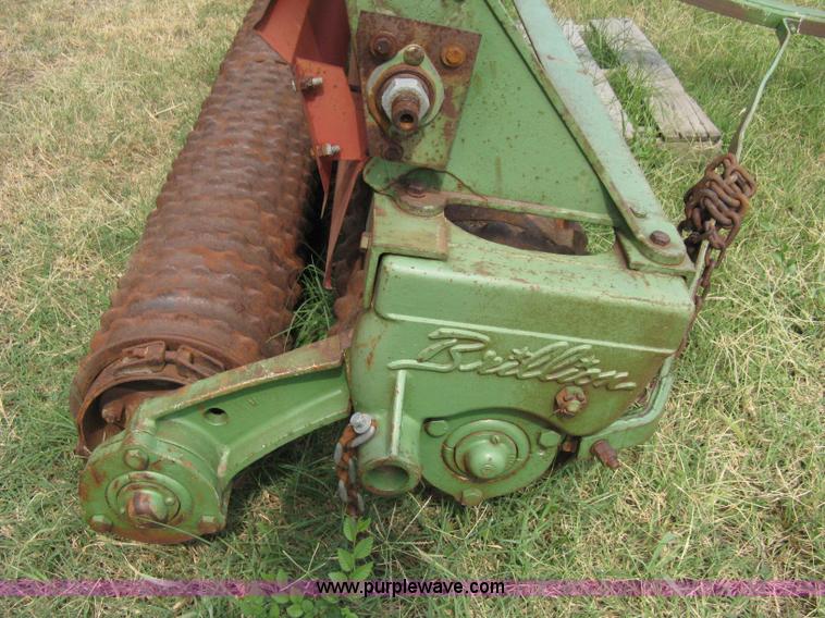 image for item A6487 Brillion Sure Stand grass seeder