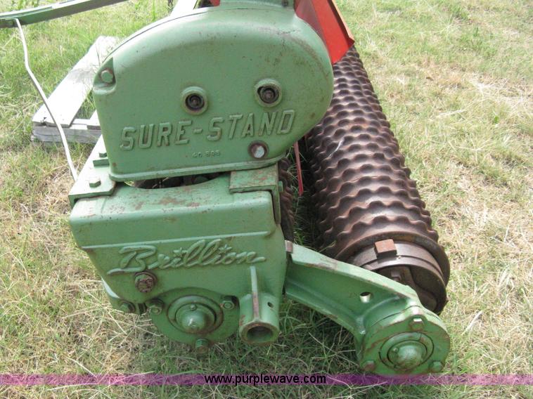 image for item A6487 Brillion Sure Stand grass seeder