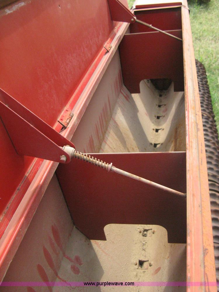 image for item A6487 Brillion Sure Stand grass seeder