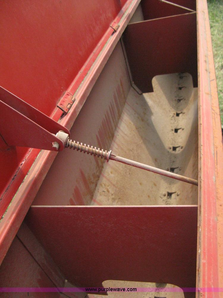 image for item A6487 Brillion Sure Stand grass seeder