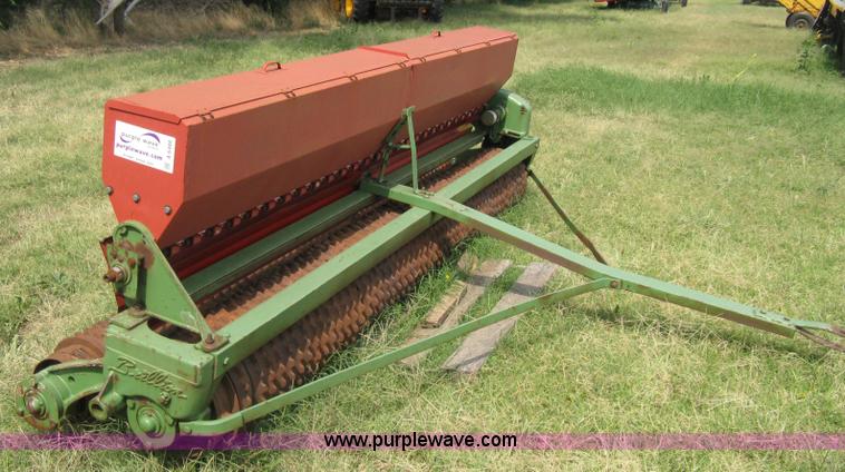 image for item A6488 Brillion Sure Stand grass seeder