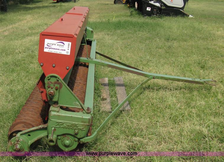 image for item A6488 Brillion Sure Stand grass seeder