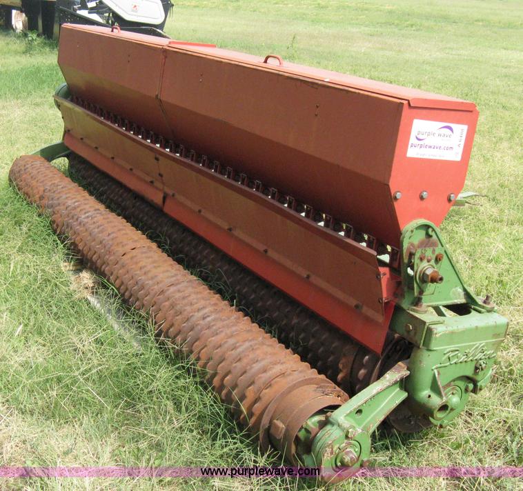 image for item A6488 Brillion Sure Stand grass seeder