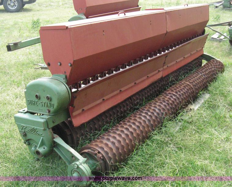 image for item A6488 Brillion Sure Stand grass seeder