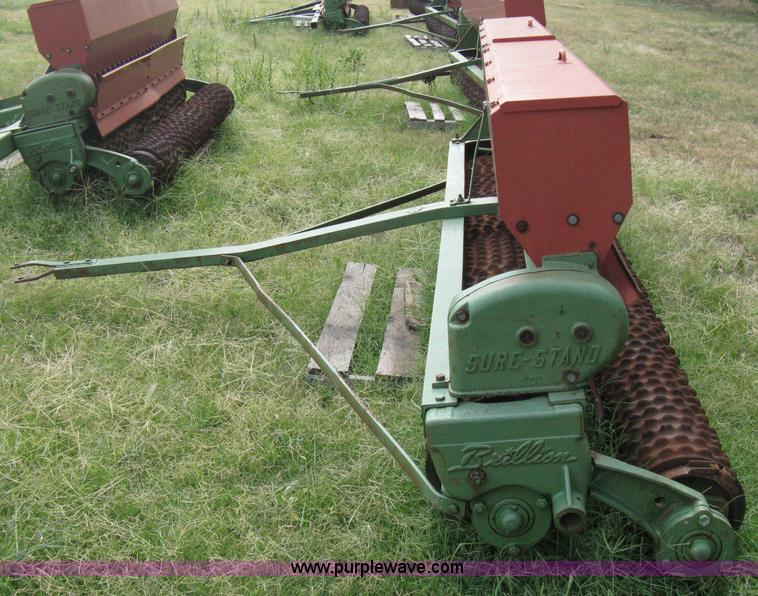 image for item A6488 Brillion Sure Stand grass seeder