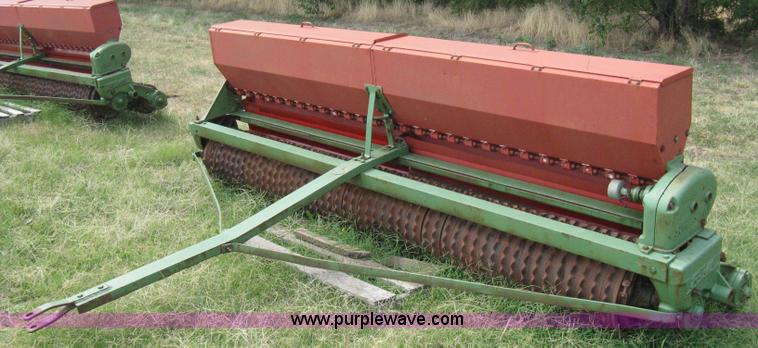 image for item A6488 Brillion Sure Stand grass seeder
