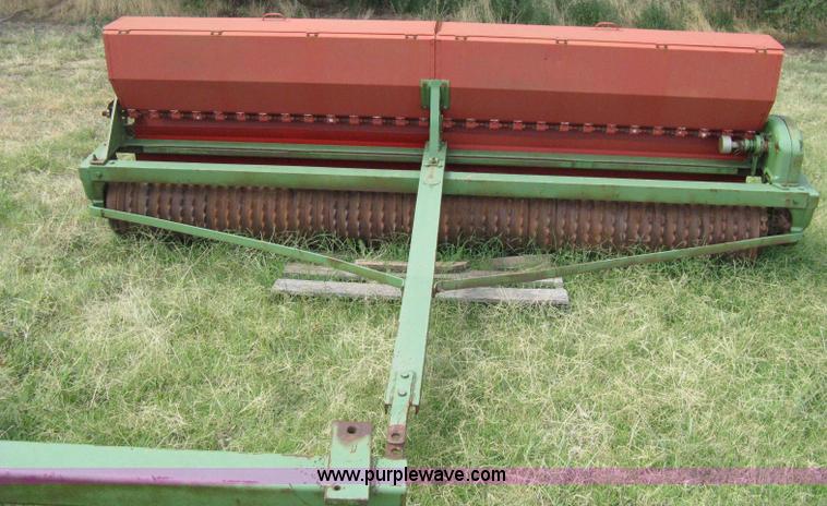 image for item A6488 Brillion Sure Stand grass seeder