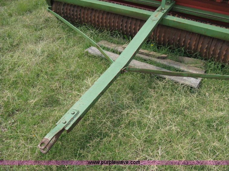 image for item A6488 Brillion Sure Stand grass seeder