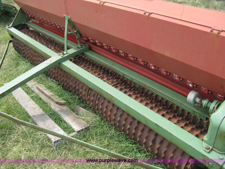 image for item A6488 Brillion Sure Stand grass seeder