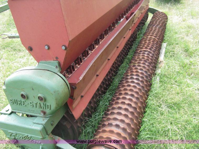 image for item A6488 Brillion Sure Stand grass seeder