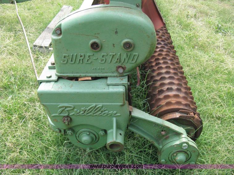 image for item A6488 Brillion Sure Stand grass seeder