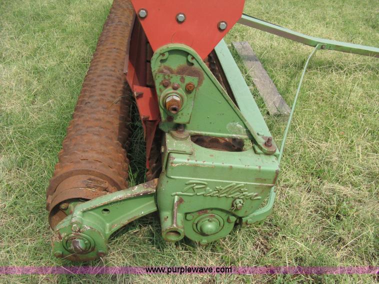 image for item A6488 Brillion Sure Stand grass seeder