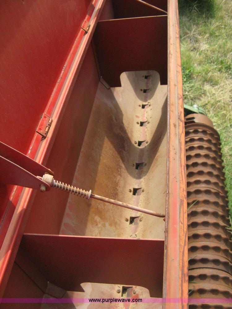 image for item A6488 Brillion Sure Stand grass seeder