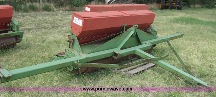 image for item A6489 Brillion Sure Stand grass seeder