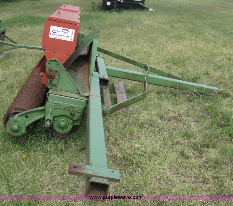 image for item A6489 Brillion Sure Stand grass seeder