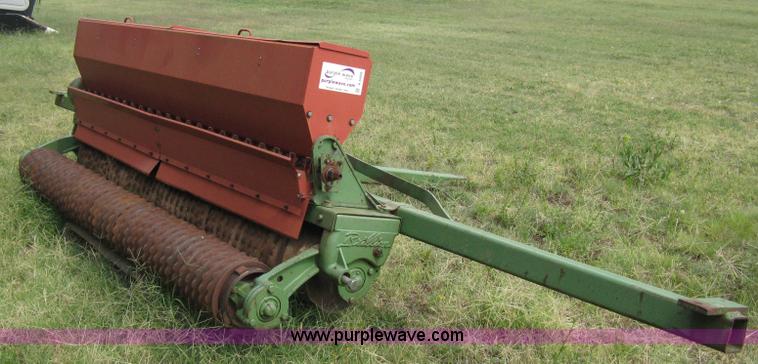 image for item A6489 Brillion Sure Stand grass seeder