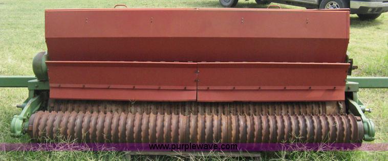 image for item A6489 Brillion Sure Stand grass seeder