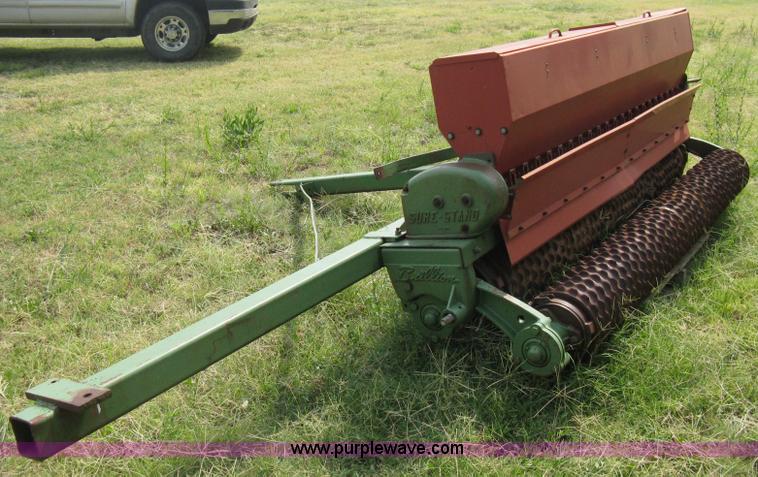 image for item A6489 Brillion Sure Stand grass seeder