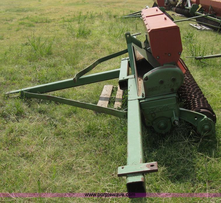 image for item A6489 Brillion Sure Stand grass seeder