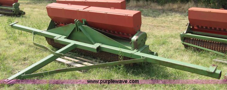 image for item A6489 Brillion Sure Stand grass seeder