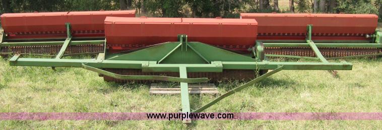 image for item A6489 Brillion Sure Stand grass seeder
