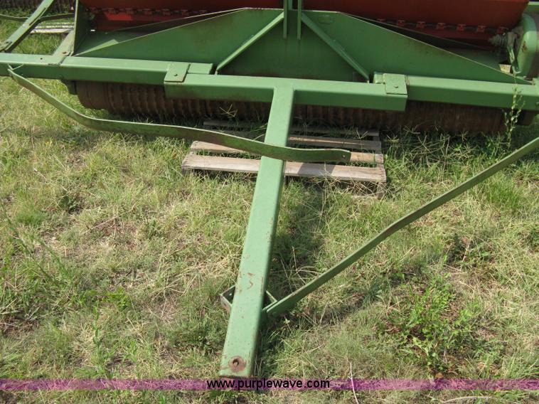 image for item A6489 Brillion Sure Stand grass seeder