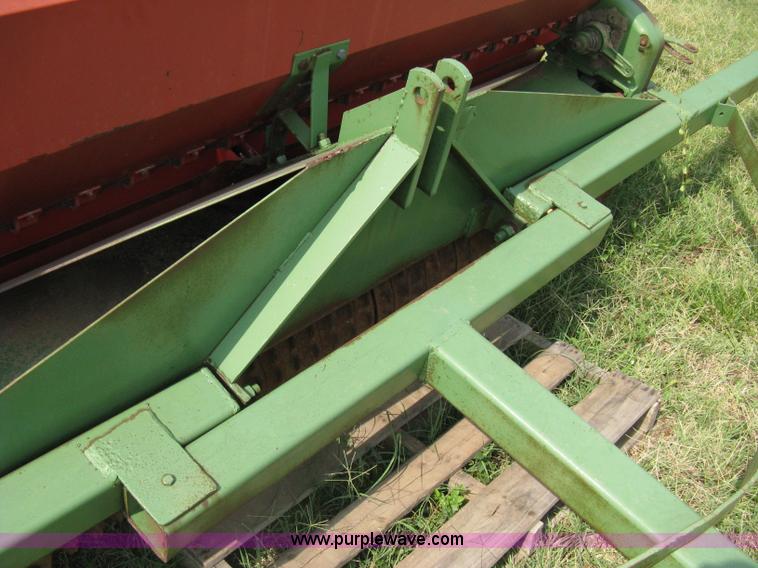 image for item A6489 Brillion Sure Stand grass seeder