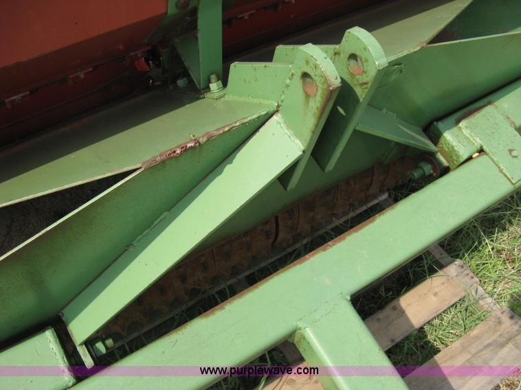 image for item A6489 Brillion Sure Stand grass seeder