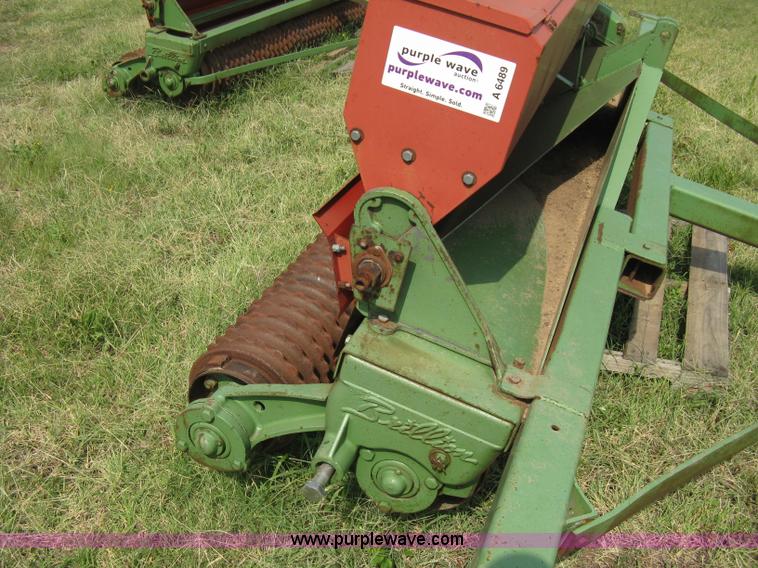 image for item A6489 Brillion Sure Stand grass seeder