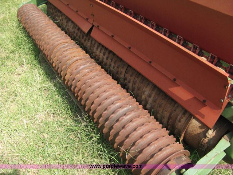 image for item A6489 Brillion Sure Stand grass seeder