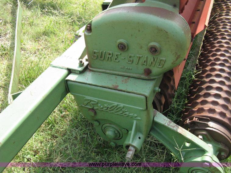 image for item A6489 Brillion Sure Stand grass seeder