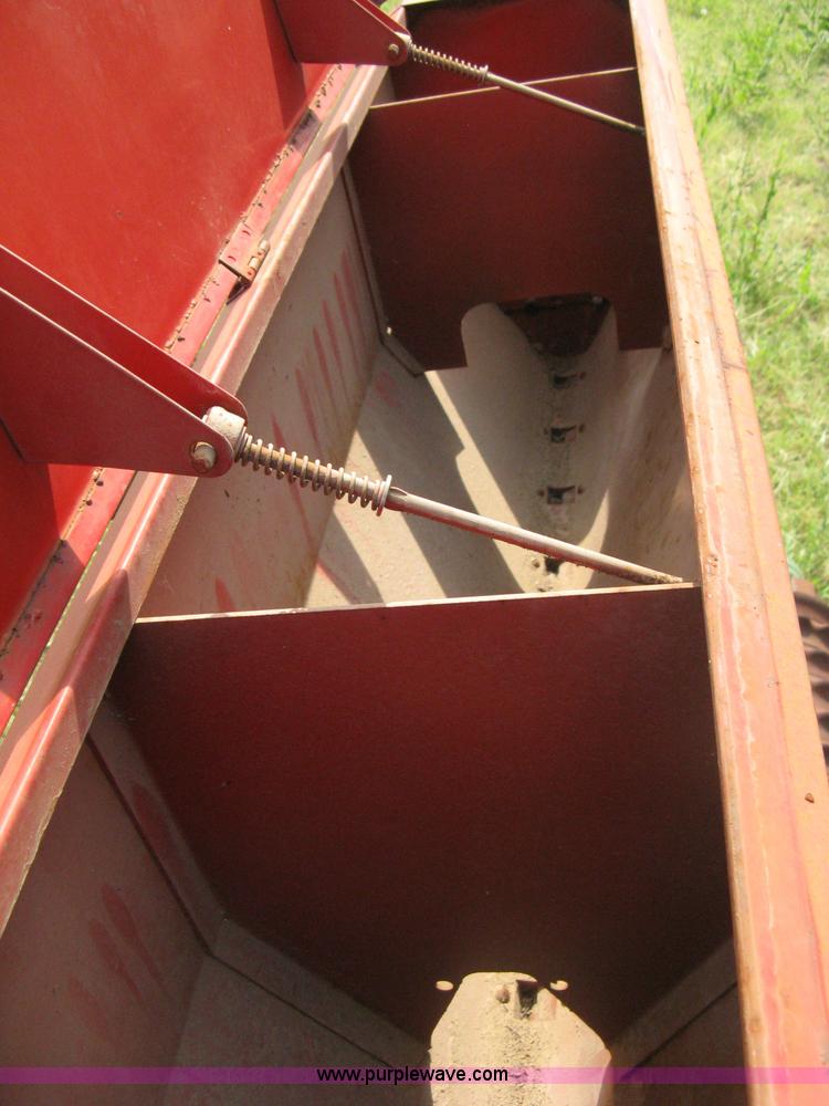 image for item A6489 Brillion Sure Stand grass seeder