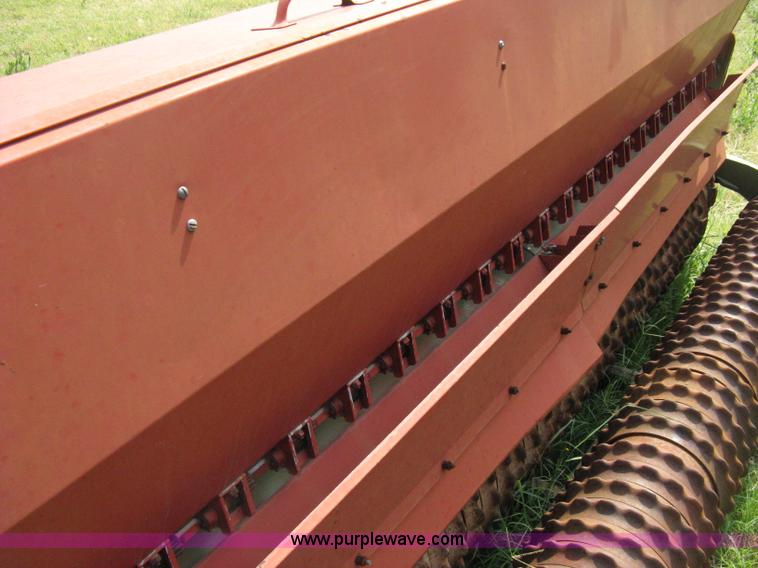 image for item A6489 Brillion Sure Stand grass seeder