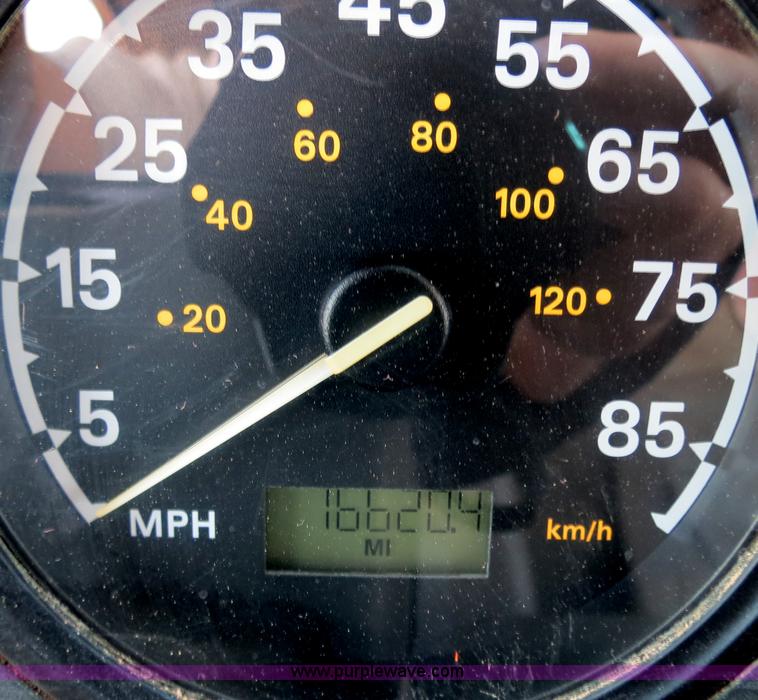 image for item B2423 2007 Sterling L9500 manure spreader truck