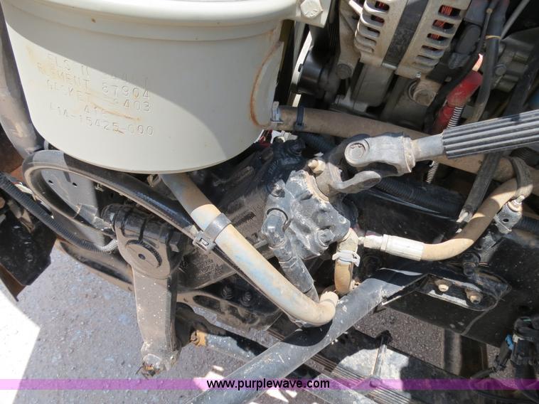 image for item B2423 2007 Sterling L9500 manure spreader truck