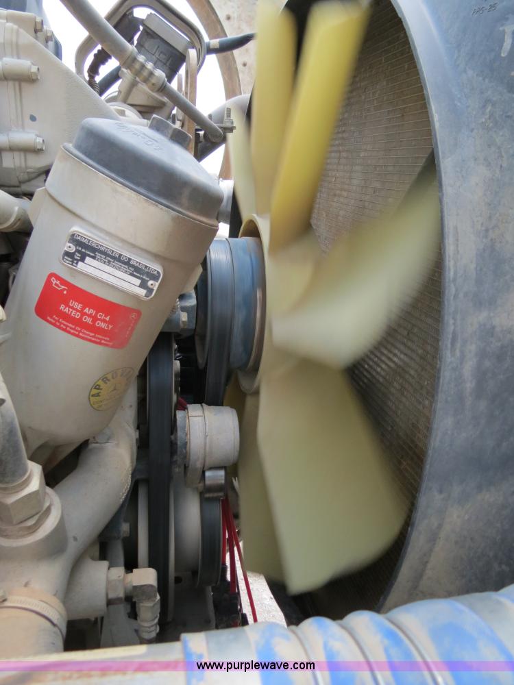 image for item B2423 2007 Sterling L9500 manure spreader truck