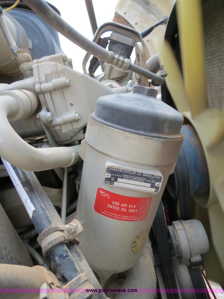 image for item B2423 2007 Sterling L9500 manure spreader truck