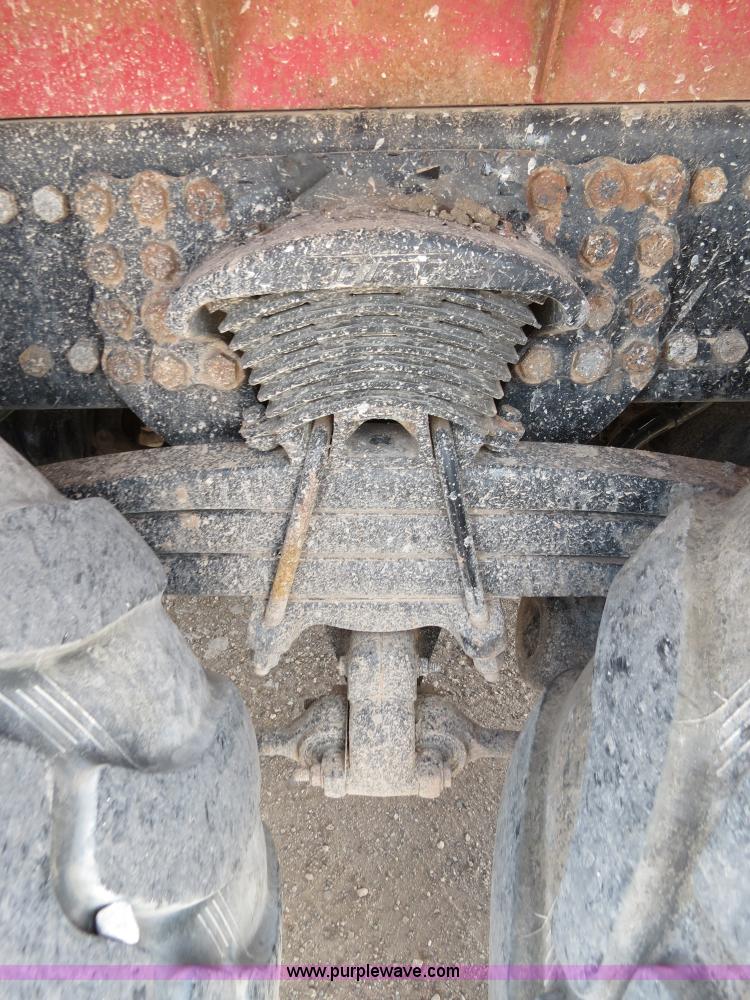 image for item B2423 2007 Sterling L9500 manure spreader truck