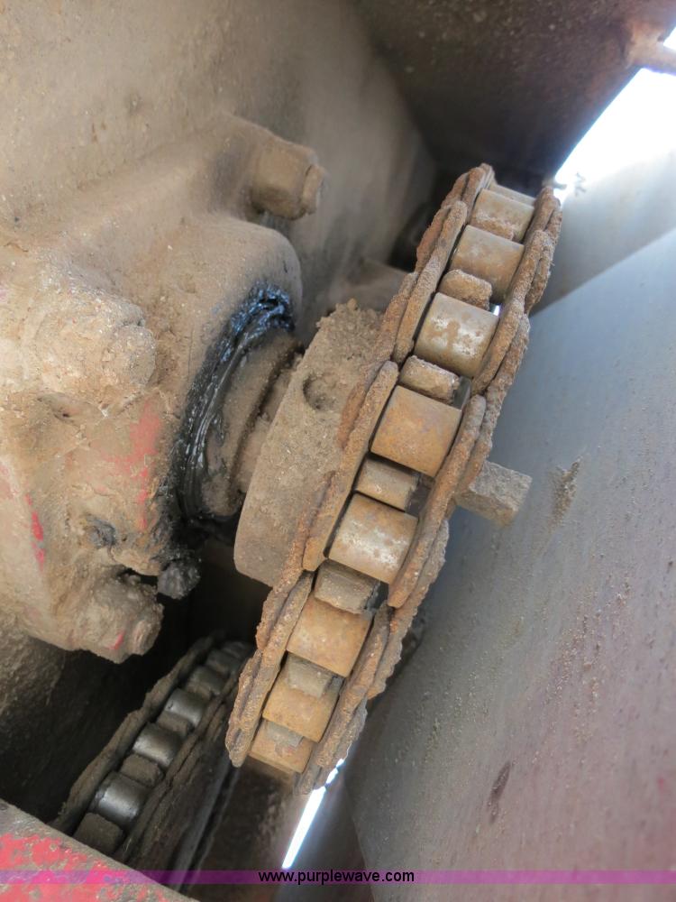 image for item B2423 2007 Sterling L9500 manure spreader truck