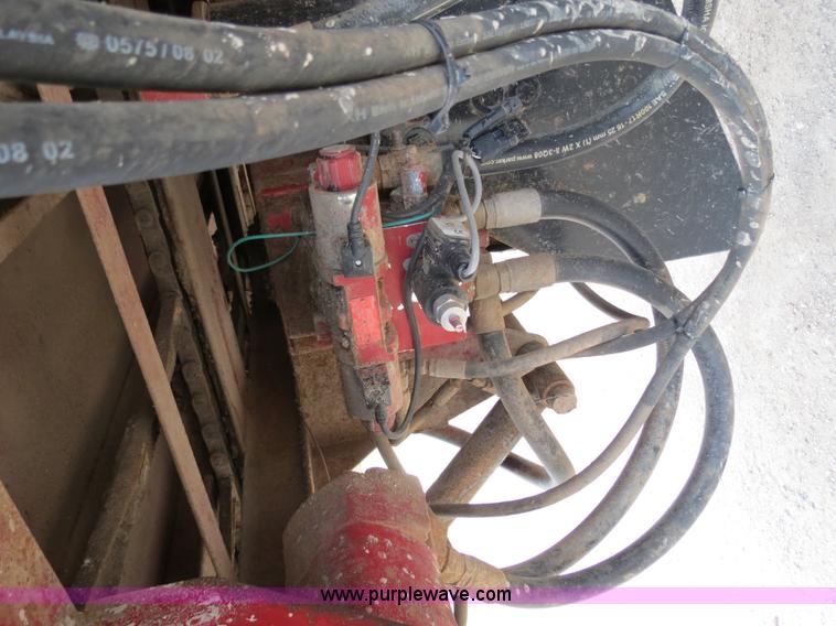 image for item B2423 2007 Sterling L9500 manure spreader truck