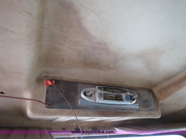 image for item B2428 1983 Kenworth C500 manure spreader truck