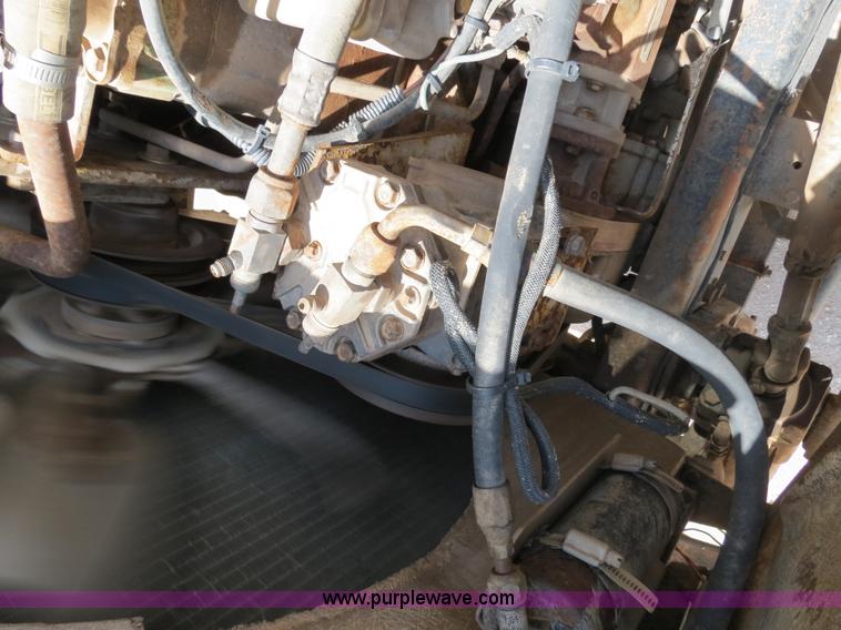 image for item B2428 1983 Kenworth C500 manure spreader truck