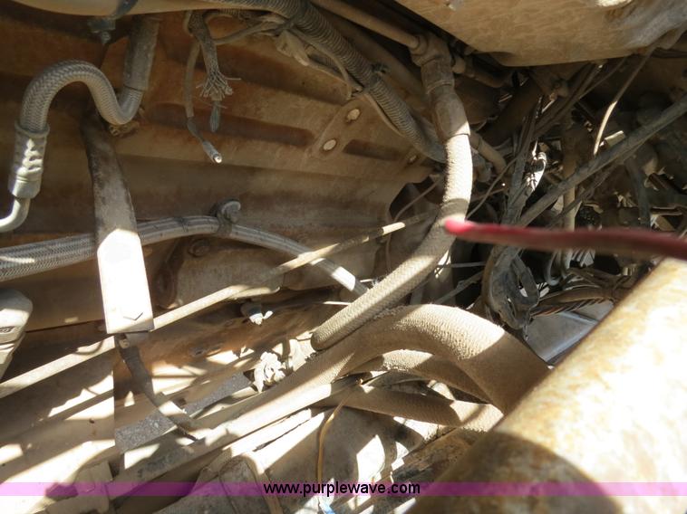 image for item B2428 1983 Kenworth C500 manure spreader truck